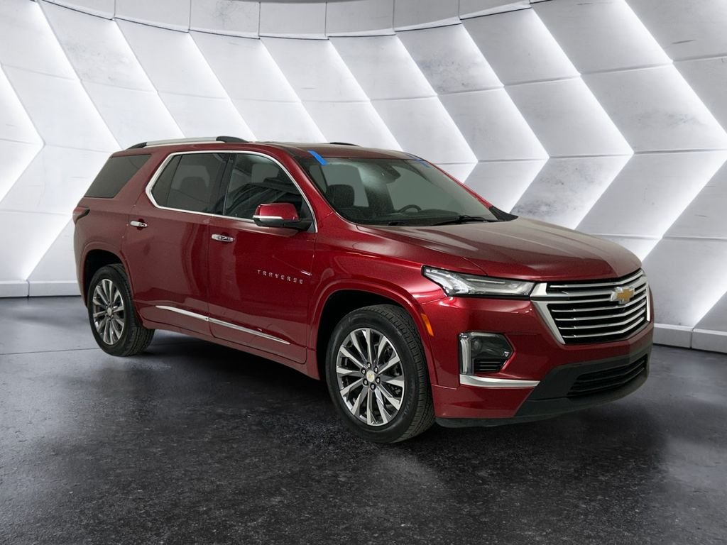 2023 Chevrolet Traverse
