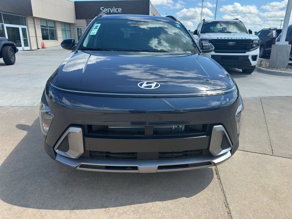 New 2026 Denim Blue Pearl Hyundai SEL Premium image 8