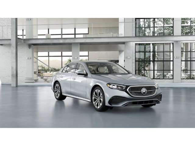 New 2027 Cirrus Silver Metallic Mercedes-Benz E 350 image 11