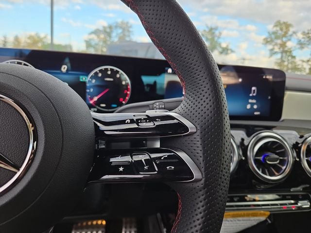 Used 2025 Black Mercedes-Benz CLA 250 image 19