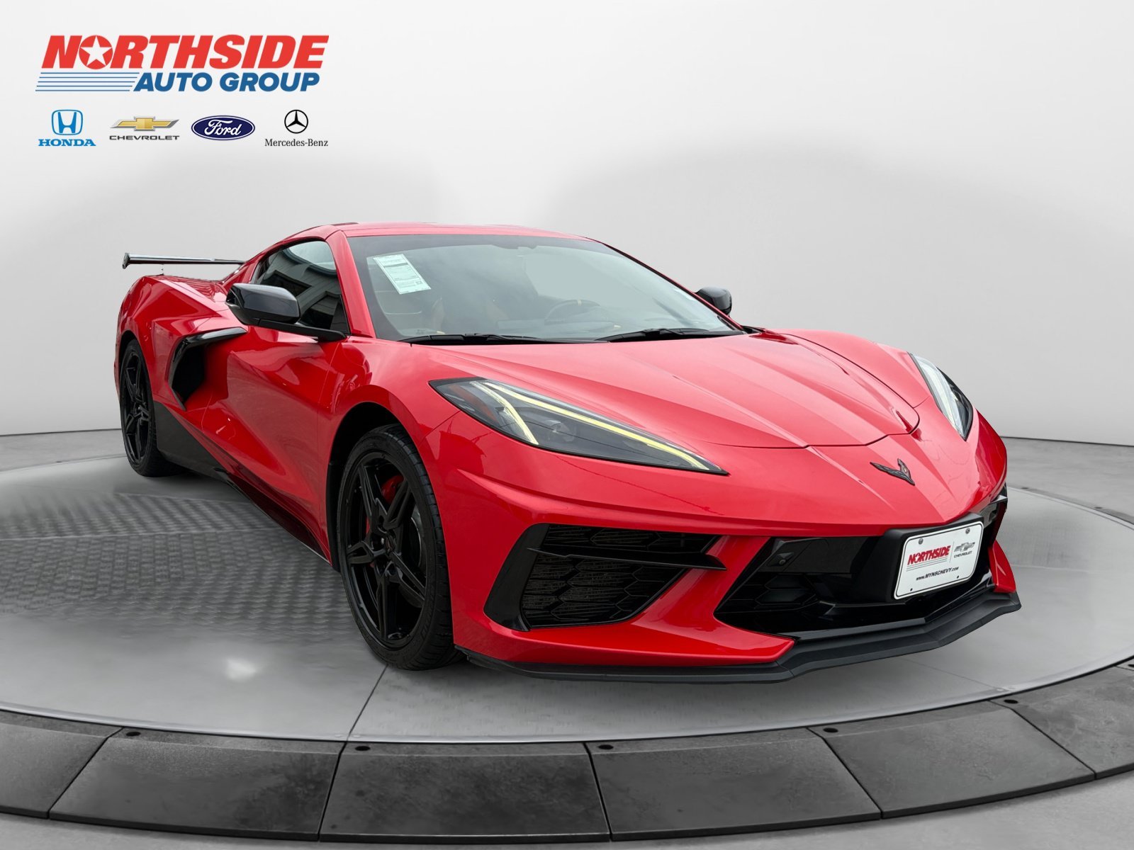 2020 Chevrolet Corvette