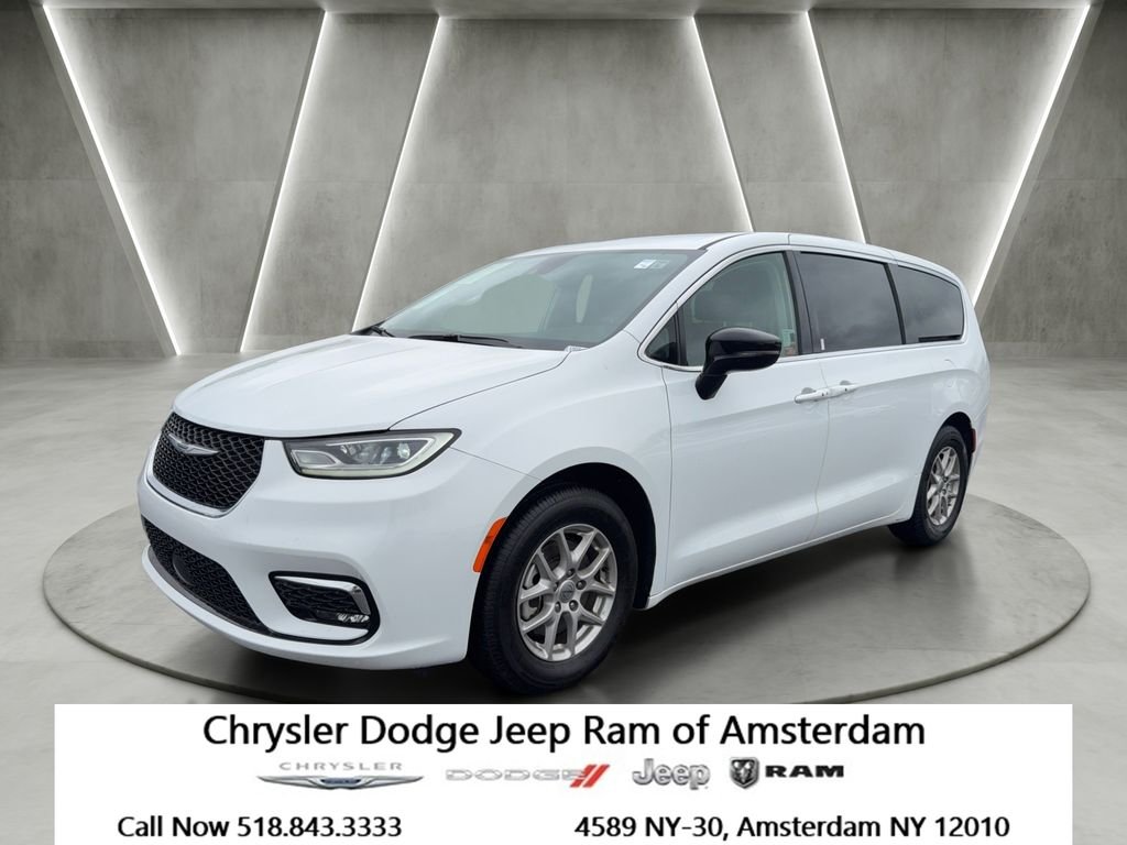 2024 Chrysler Pacifica