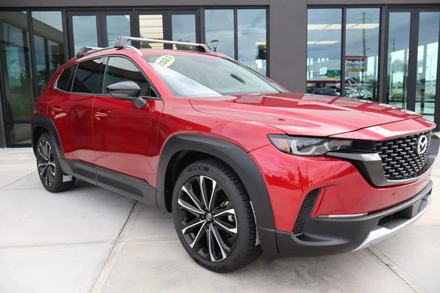 2023 Mazda CX-50 2.5 Turbo Premium Plus Package