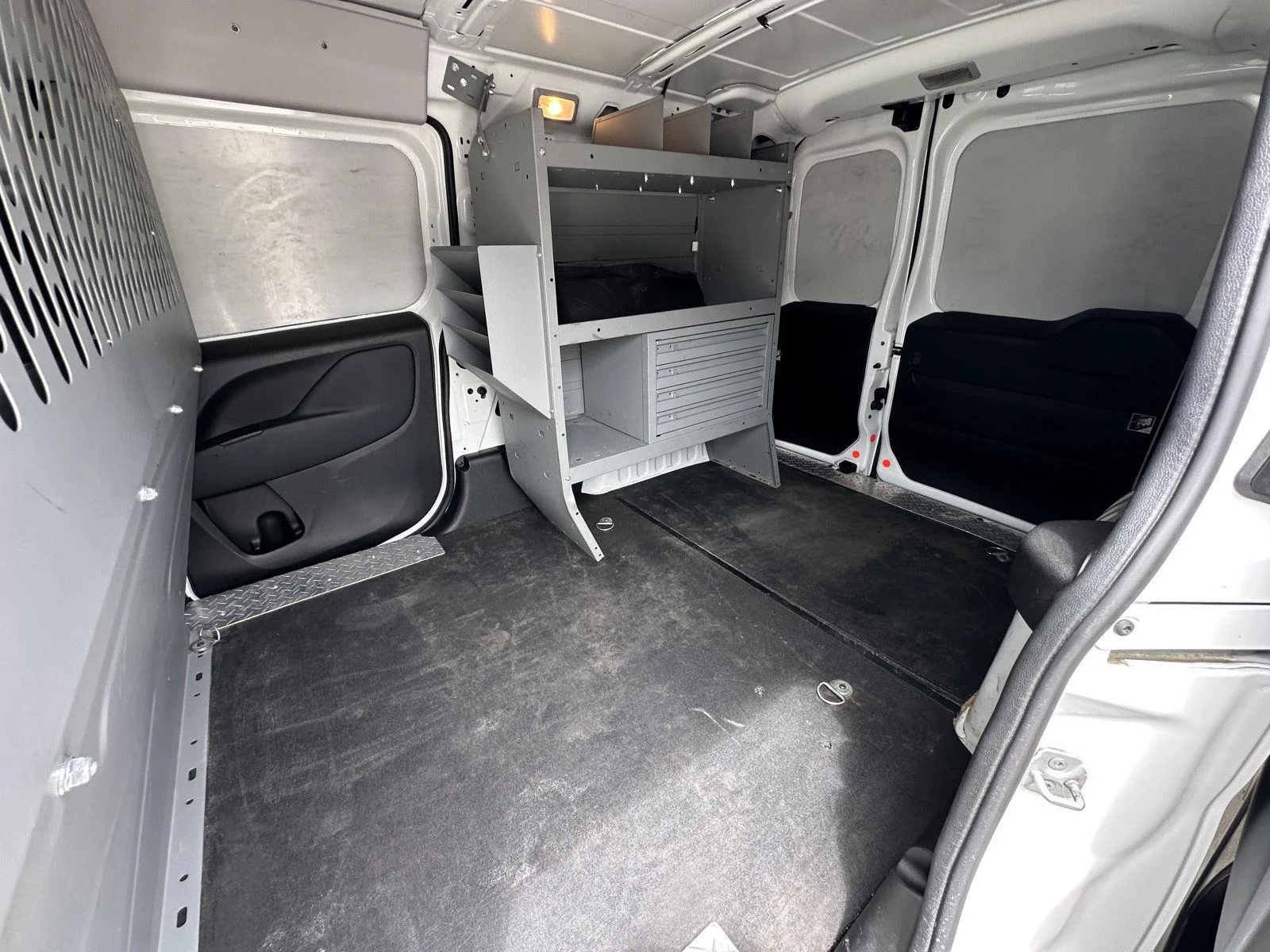 Used 2022 Bright White Ram Tradesman image 11