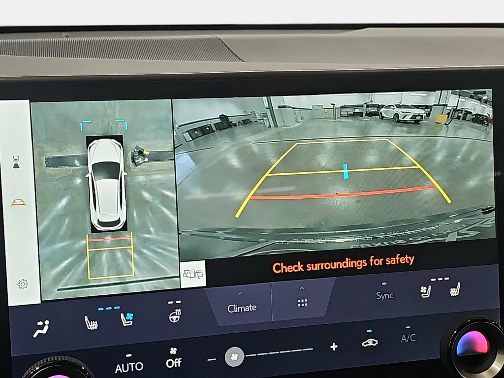 New 2026 Cloudburst Gray Lexus PREMIUM image 22