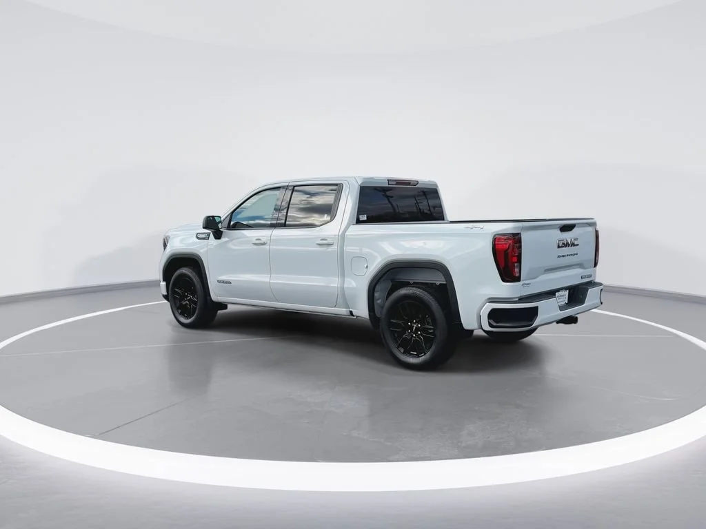 New 2026 Summit White GMC Elevation image 6
