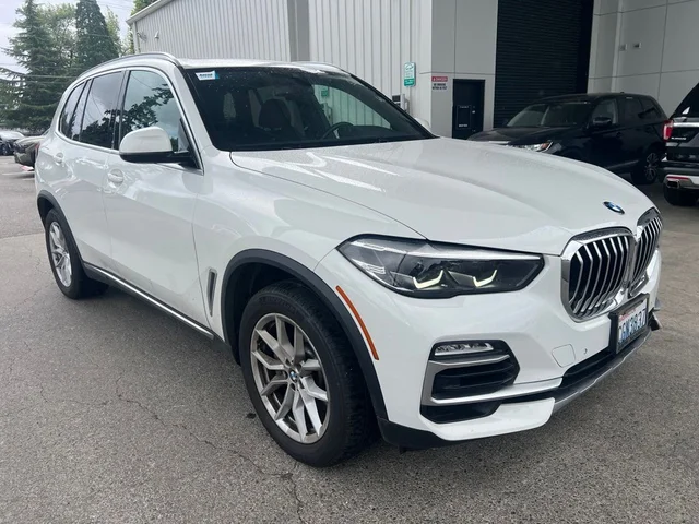 2019 BMW X5 xDrive40i
