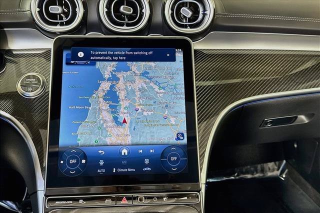 New 2027 MANUFAKTUR Alpine Grey Mercedes-Benz AMG® CLE 53 image 41