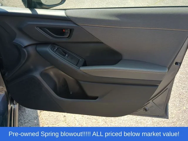 Used 2025 Gray Subaru Sport image 40