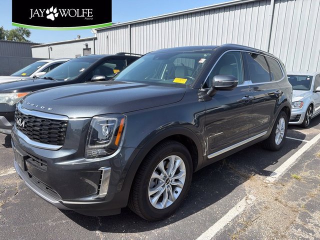 2022 Kia Telluride S
