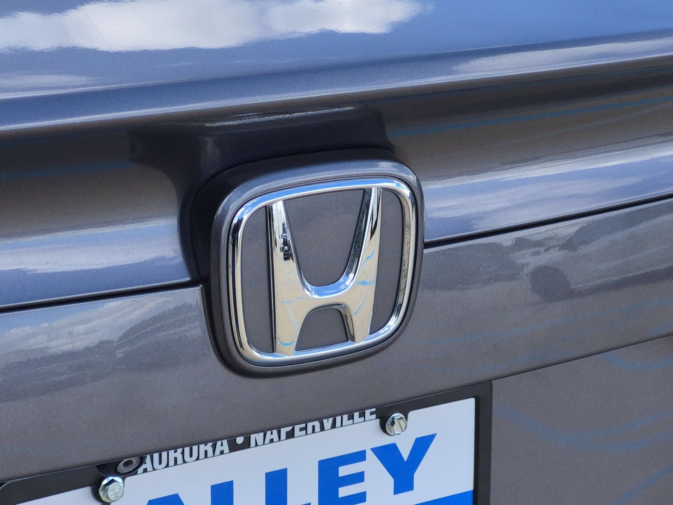 Certified Used 2016 Modern Steel Metallic Honda LX Sedan image 25
