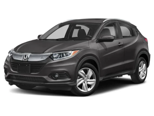 2019 Honda HR-V