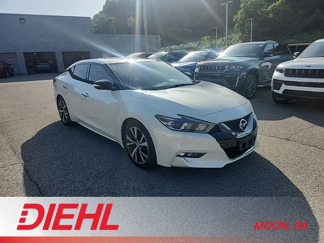 2017 Nissan Maxima 3.5 SL