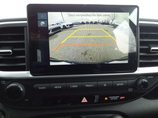 New 2026 Gray Hyundai SEL image 23