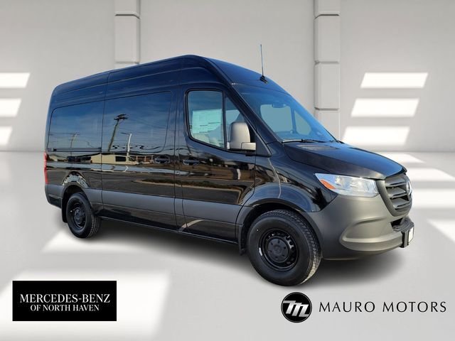 2025 Mercedes-Benz Sprinter Passenger Van