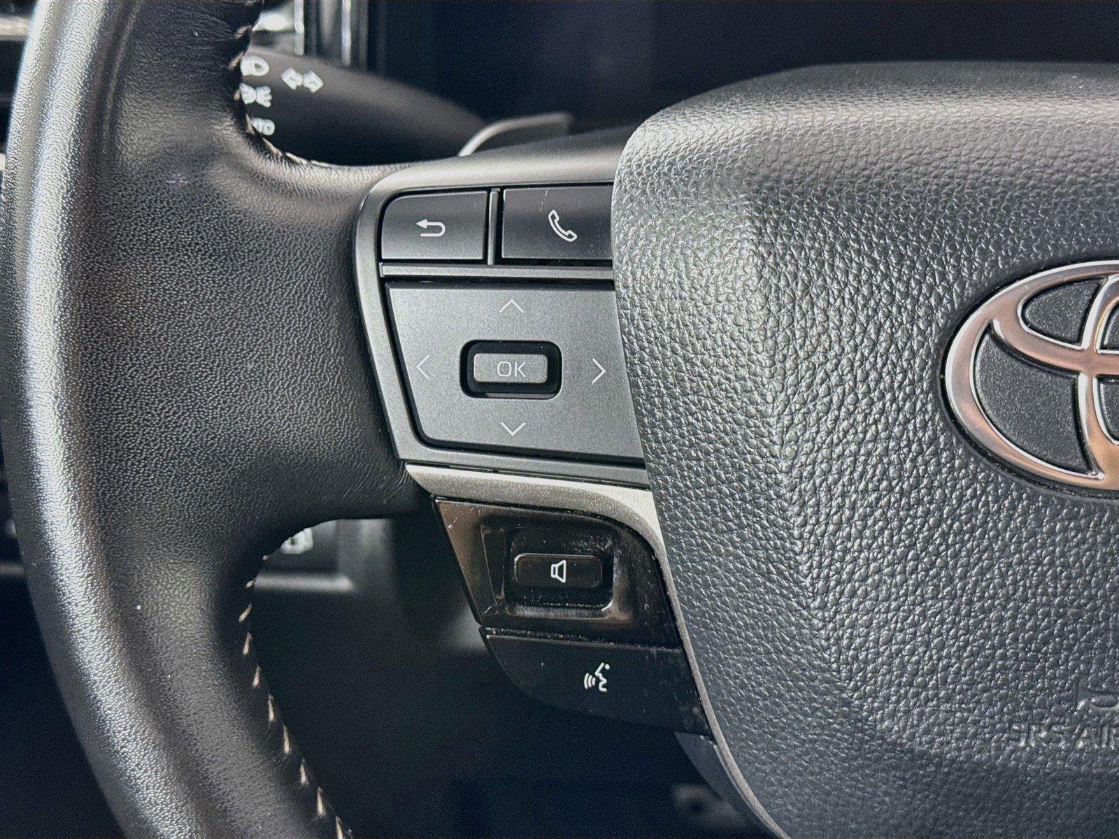 Used 2025 Underground Toyota SE image 17