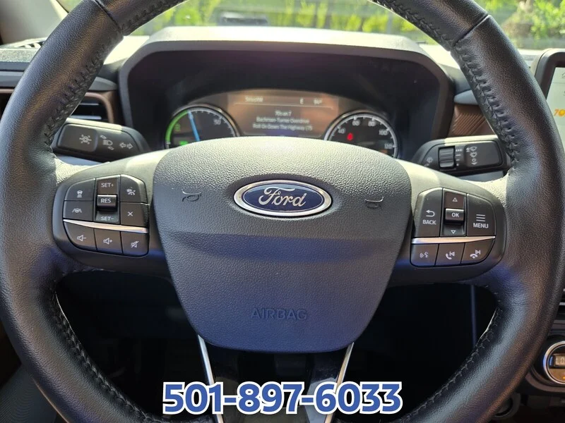 Used 2022 Cactus FORD LARIAT FWD SUPERCREW image 22