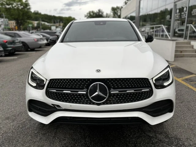 Used 2023 Polar White Mercedes-Benz GLC 300 ~ AMG® LINE !! image 3
