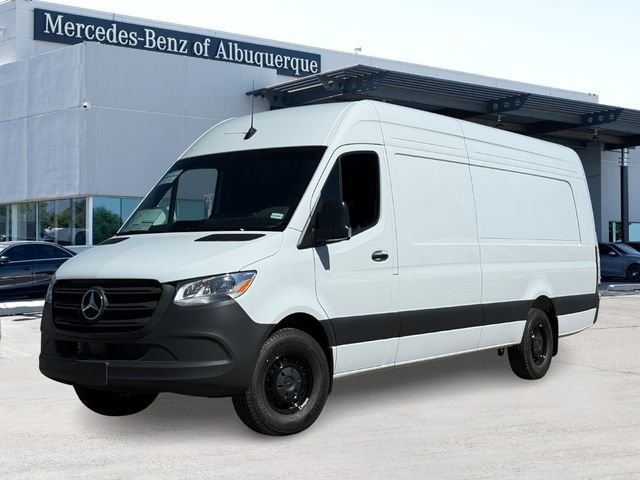 2026 Mercedes-Benz Sprinter Cargo Van