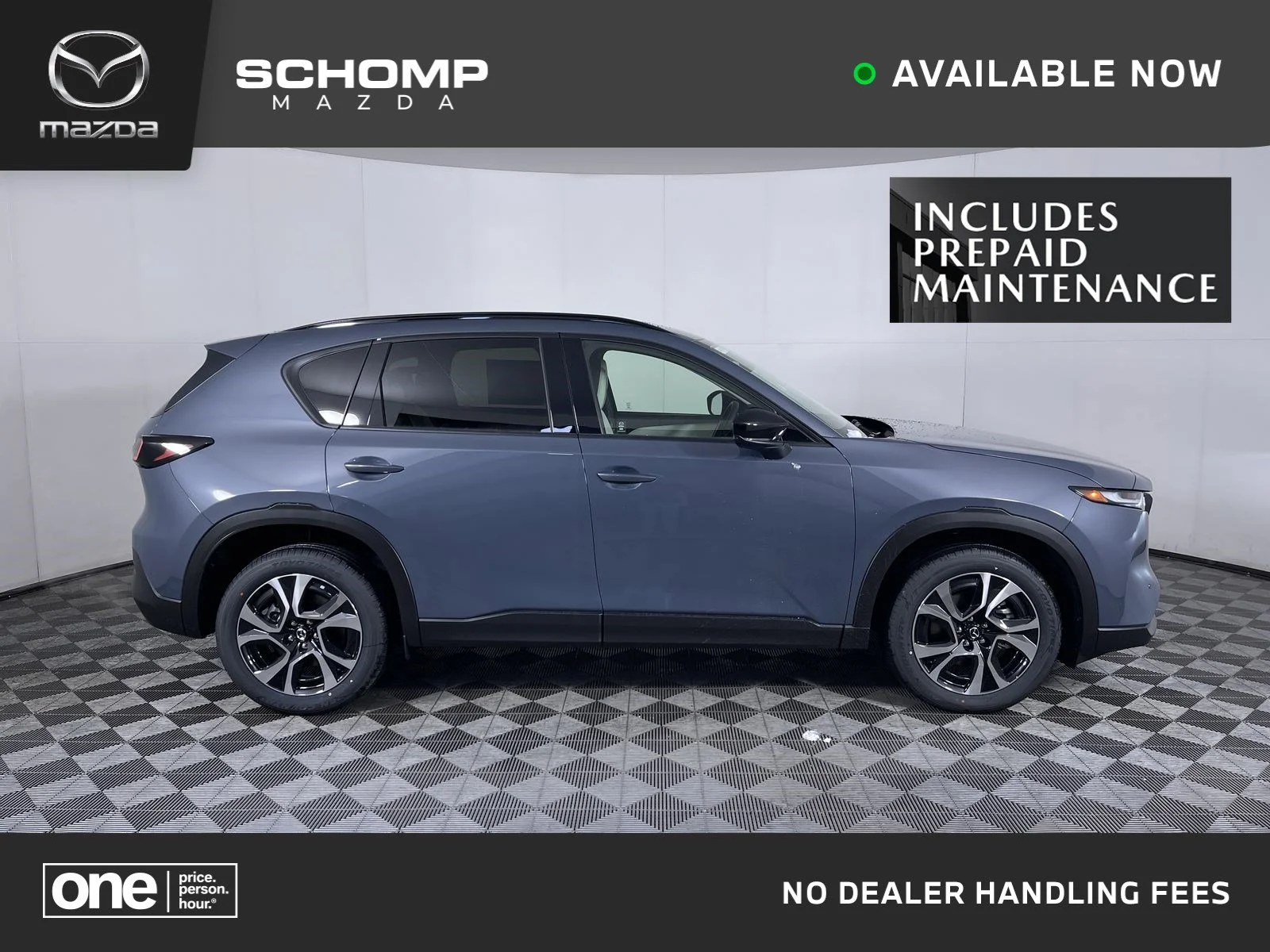 2026 Mazda CX-5 S Preferred Auto AWD's photo