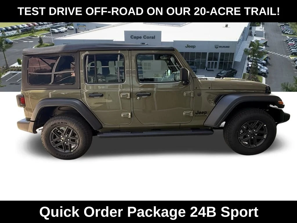 New 2026 41 Exterior Paint Jeep Sport image 3