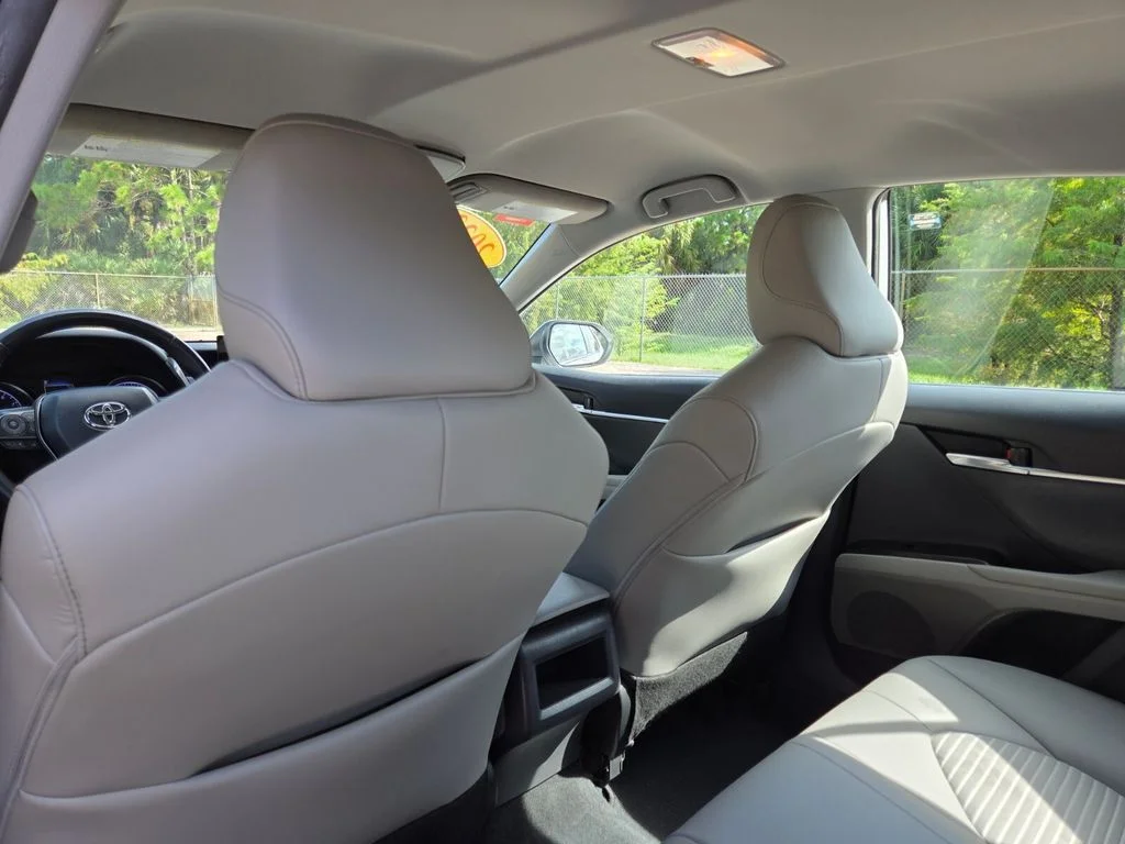 Certified Used 2023 White Toyota SE image 22