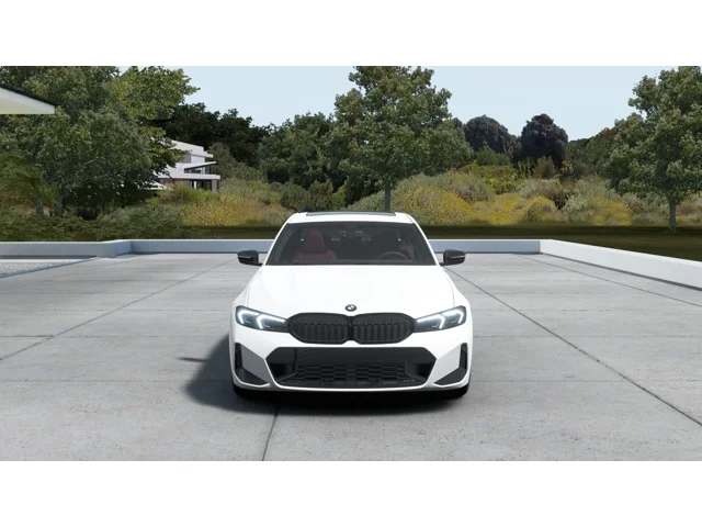 New 2026 Alpine White BMW  image 3