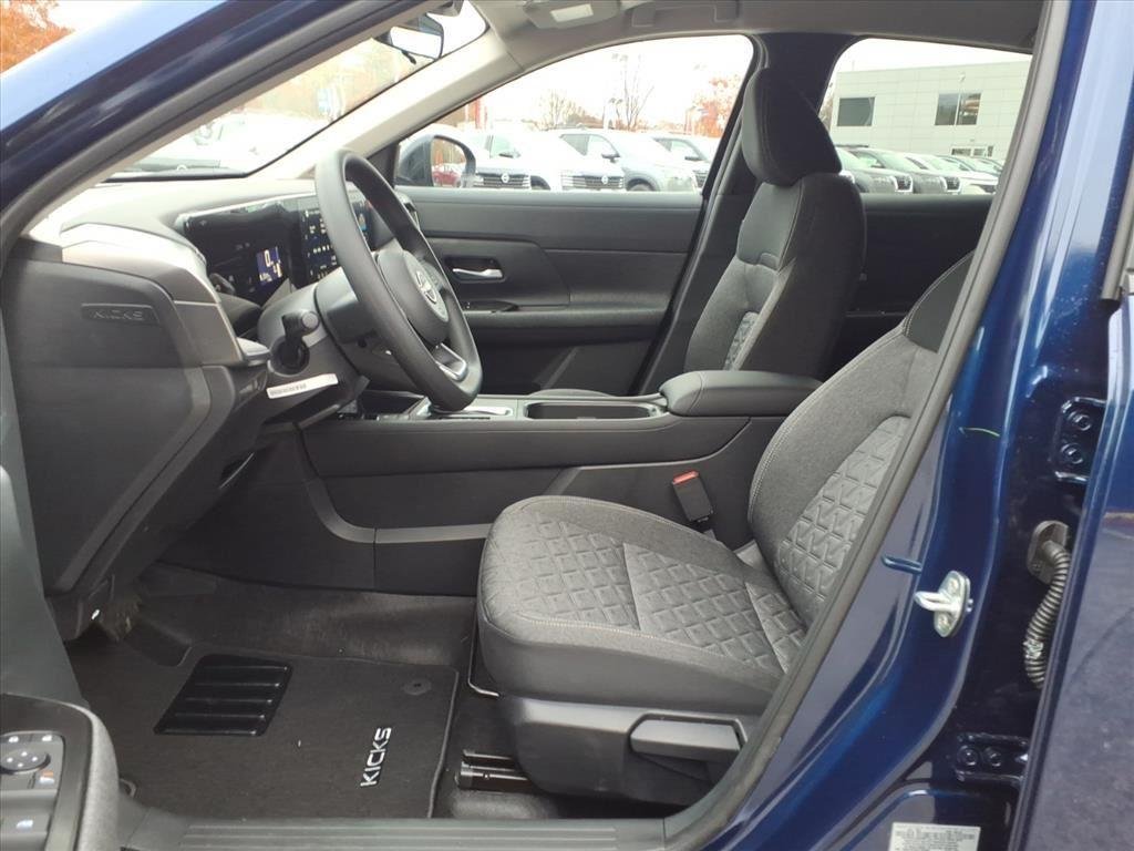 New 2026 Deep Blue Pearl Nissan SV image 10
