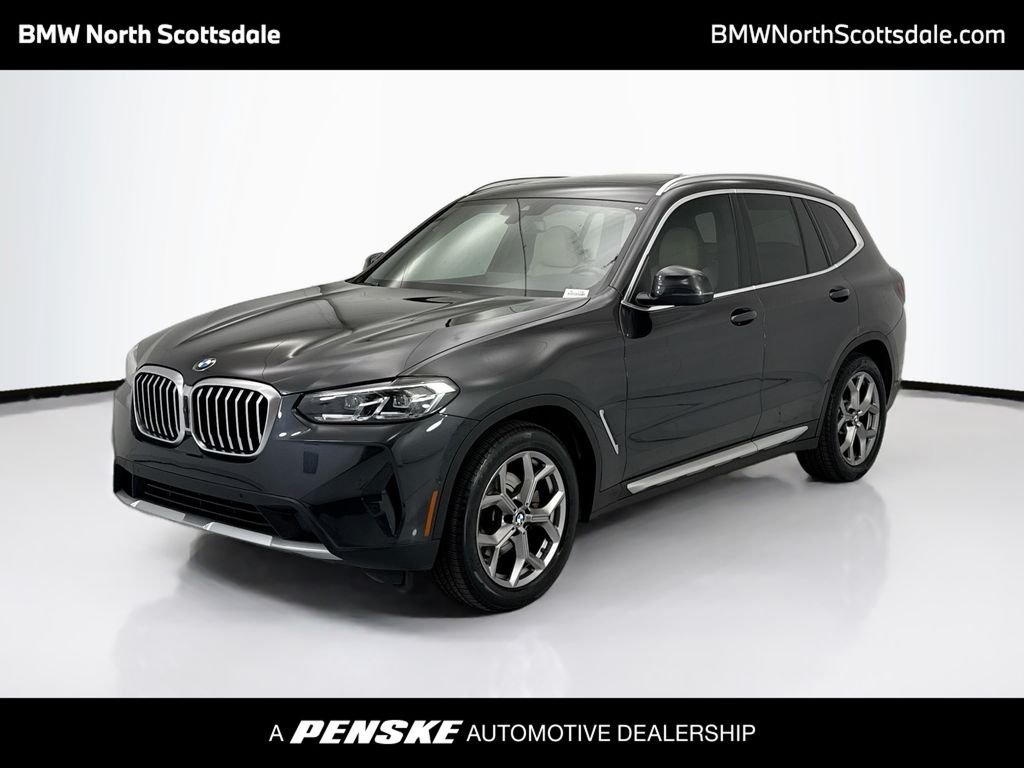 2023 BMW X3 sDrive30i's photo