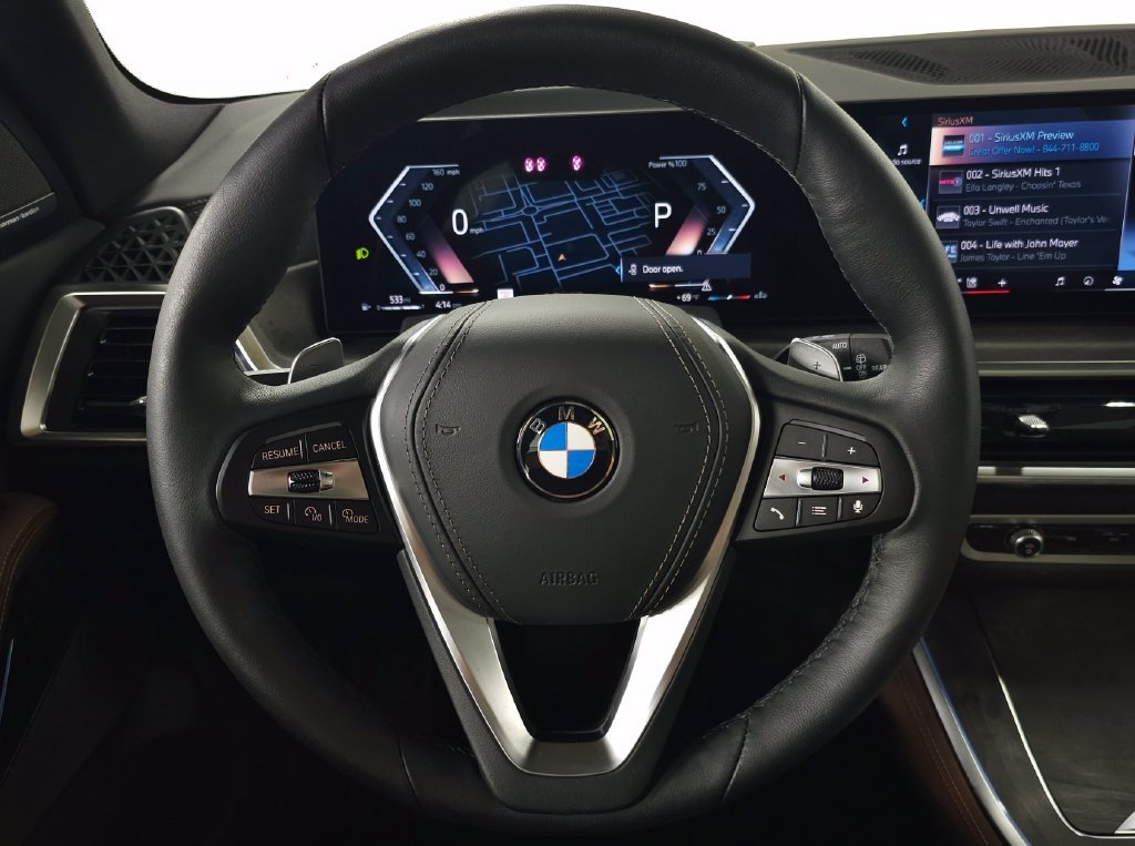 Used 2026 Blue BMW xDrive40i image 21