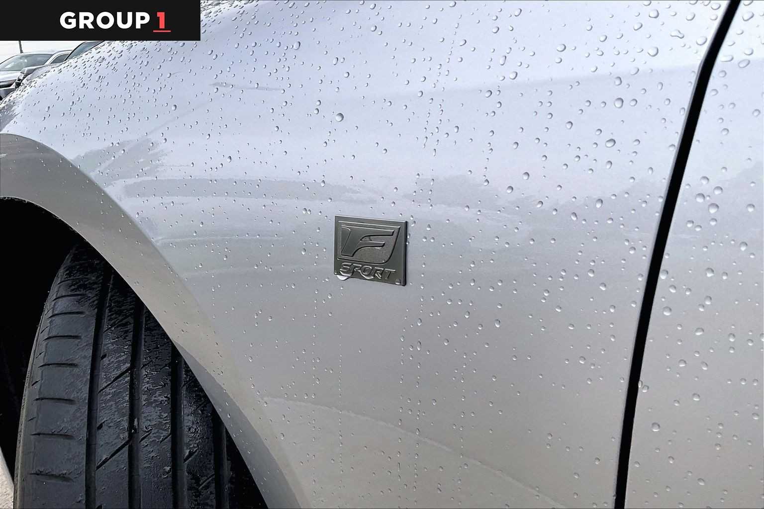 Certified Used 2026 Iridium Lexus F SPORT image 9