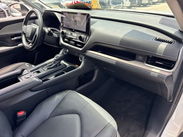 Used 2024 Beige Toyota Limited image 16