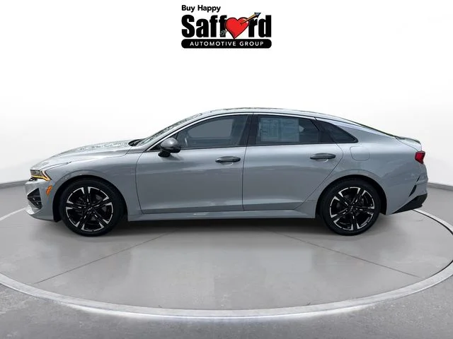 Used 2022 Gray Kia GT-Line image 5