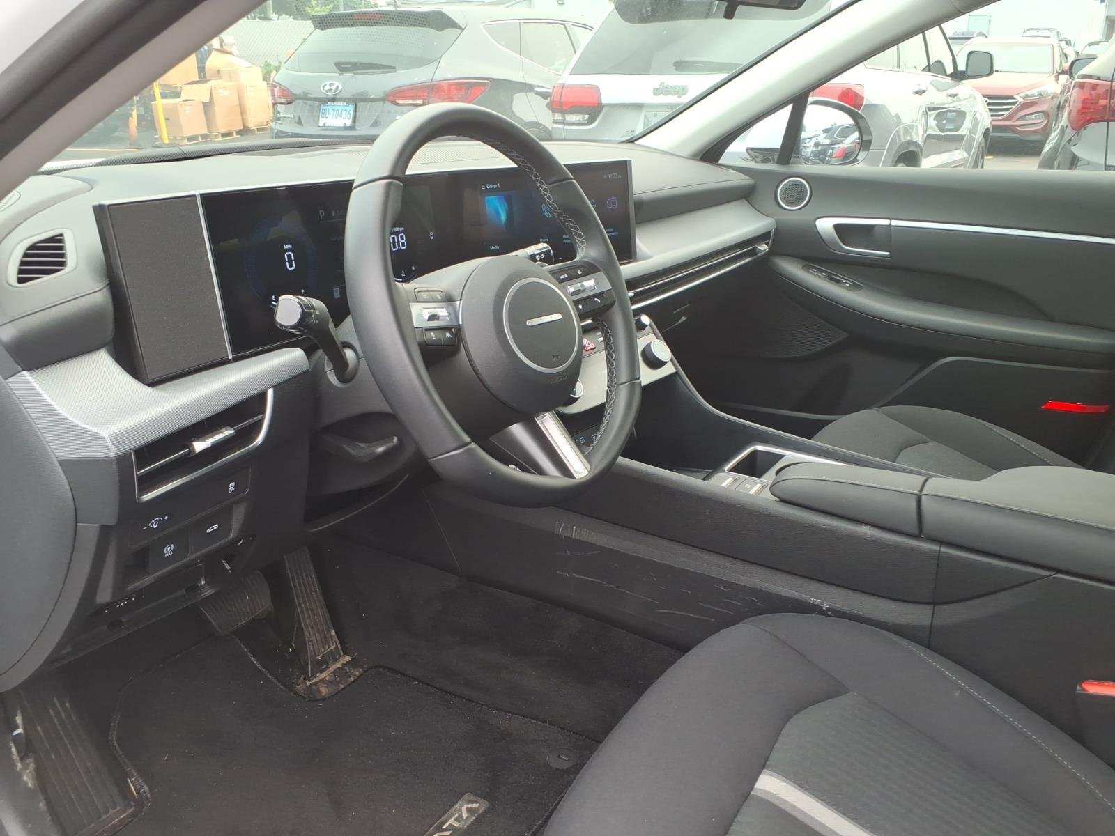 2026 Hyundai Sonata SEL - Photo 22