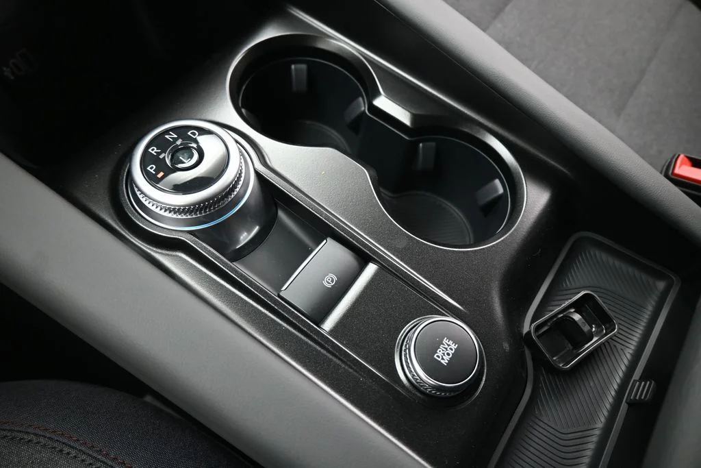 New 2026 Agate Black Metallic Ford Active image 15