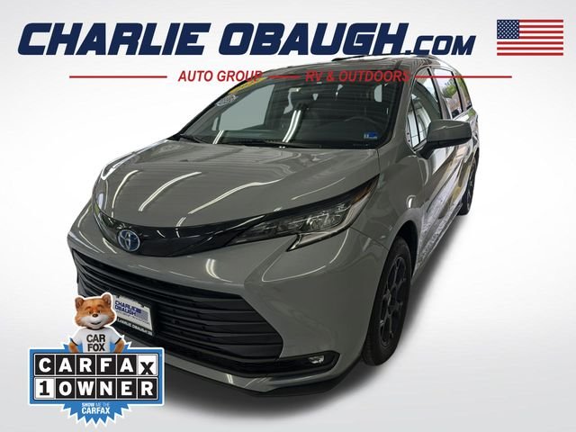 Used 2025 Silver Toyota Woodland Edition image 1