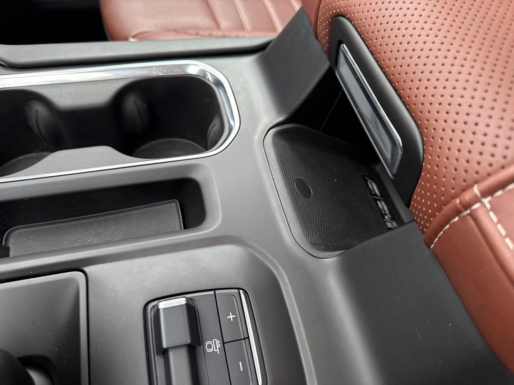 Used 2023 Black GMC Denali Ultimate image 39