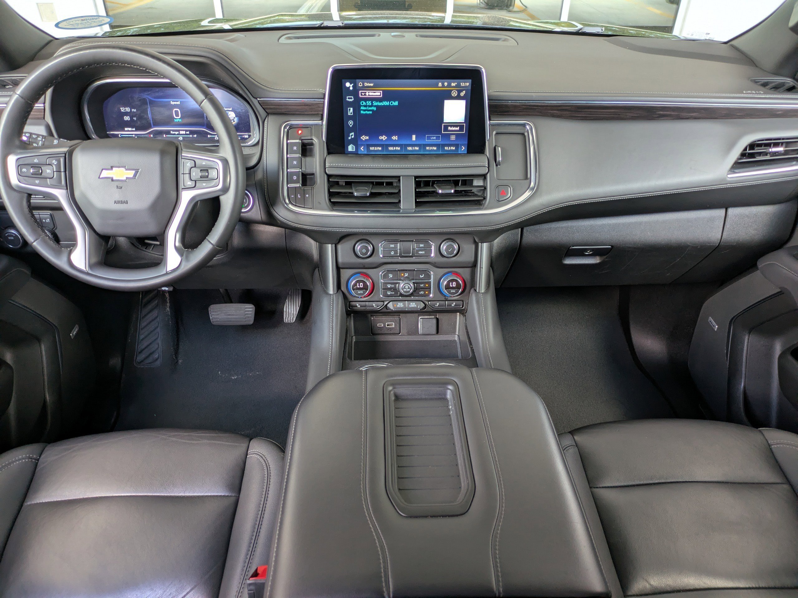 Used 2024 Midnight Blue Metallic Chevrolet LT image 17