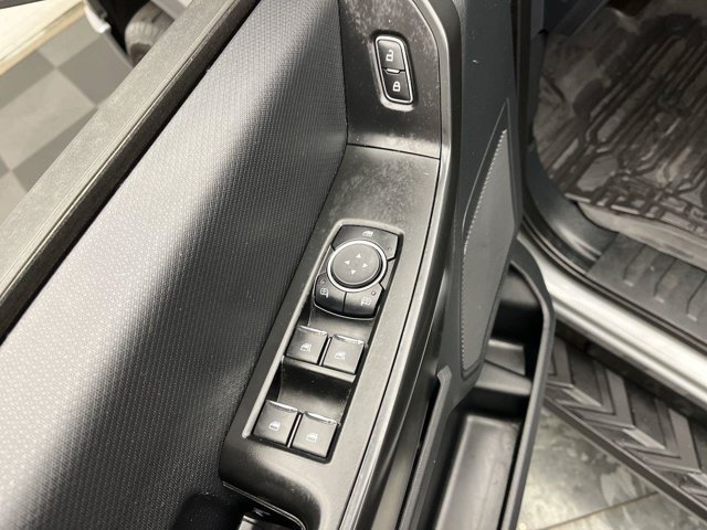 Used 2024 Iconic Silver Metallic Ford STX image 10