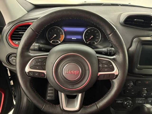 Used 2018 Gray Jeep Trailhawk image 22