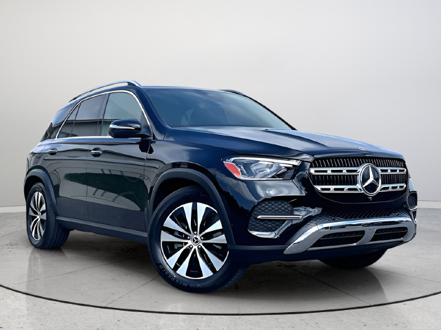 2025 Mercedes-Benz GLE GLE 350