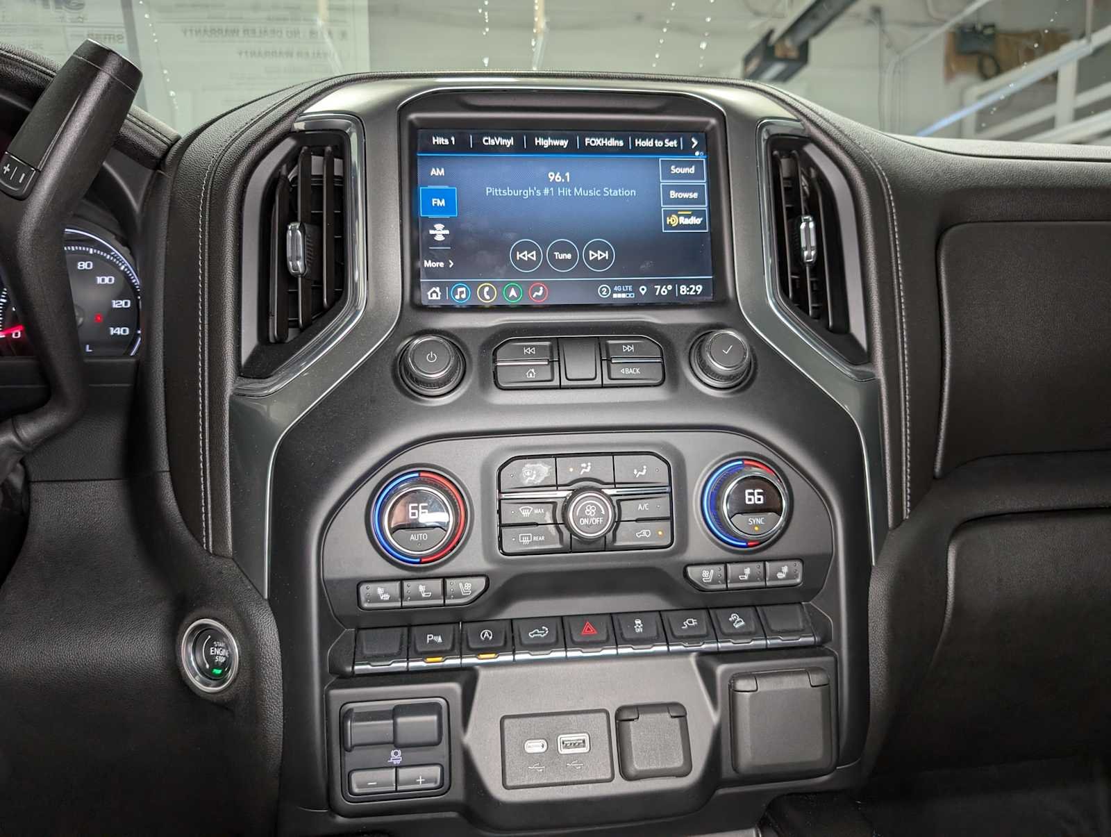 Used 2021 Summit White Chevrolet LTZ image 32