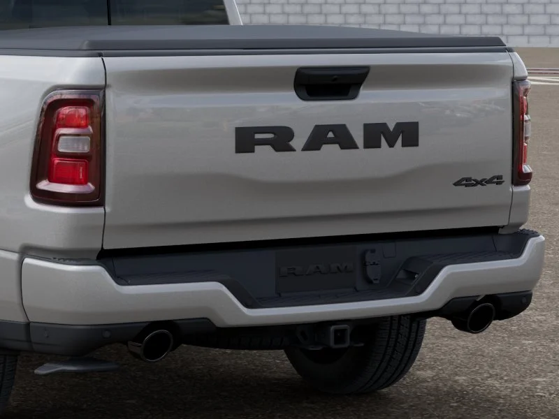 New 2026 Silver Zynith Exterior Paint RAM  image 13