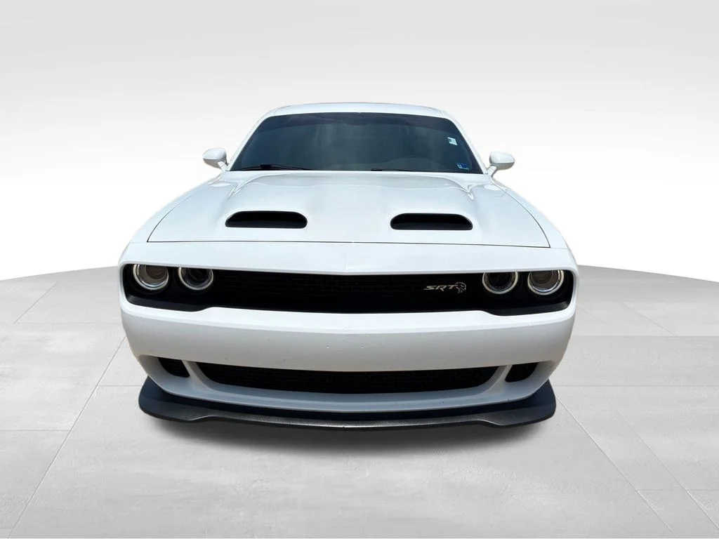 Used 2019 White Dodge SRT Hellcat image 9