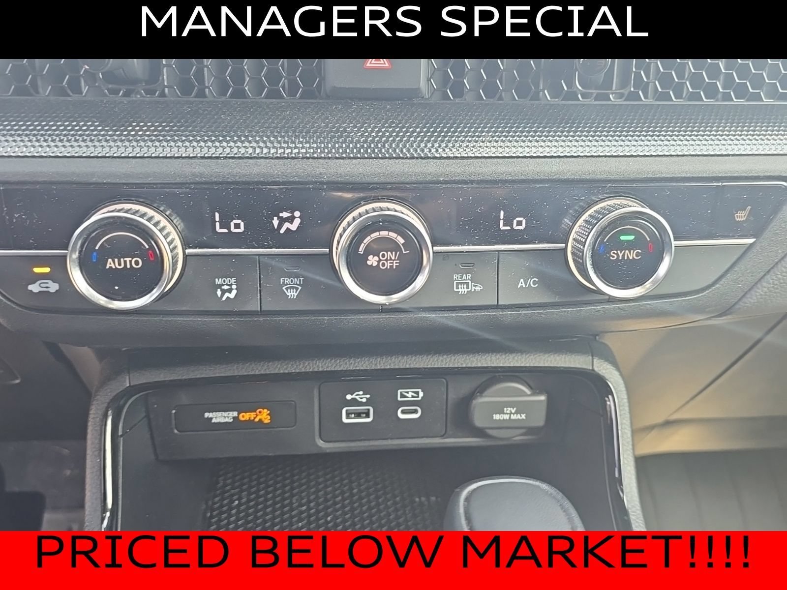 2025 Honda CR-V Sport - Photo 51