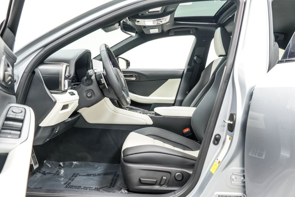 Used 2026 Silver Lexus 350 F SPORT image 17
