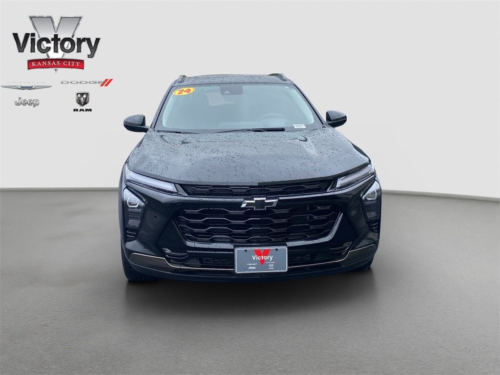 Used 2024 Chevrolet Trax Activ with VIN KL77LKE20RC047016 for sale in Kansas City