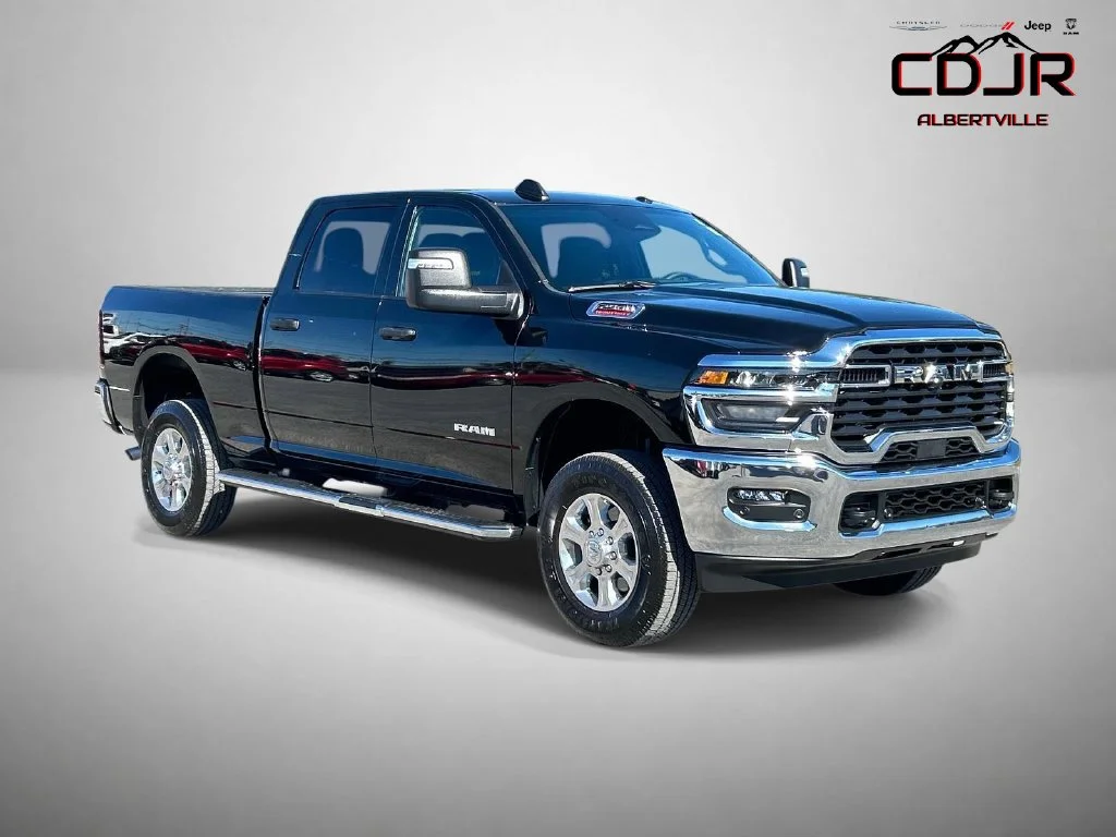 Used 2026 Black Ram Big Horn image 1