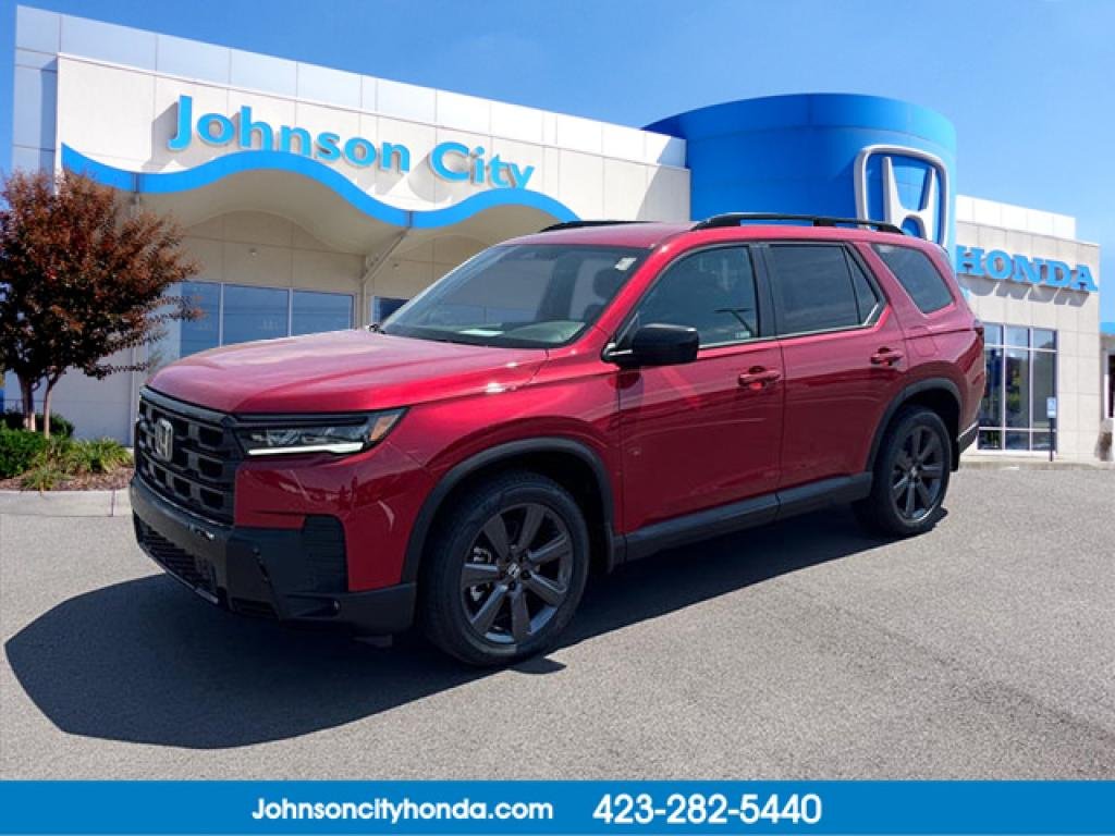 2026 Honda Pilot Sport AWD's photo