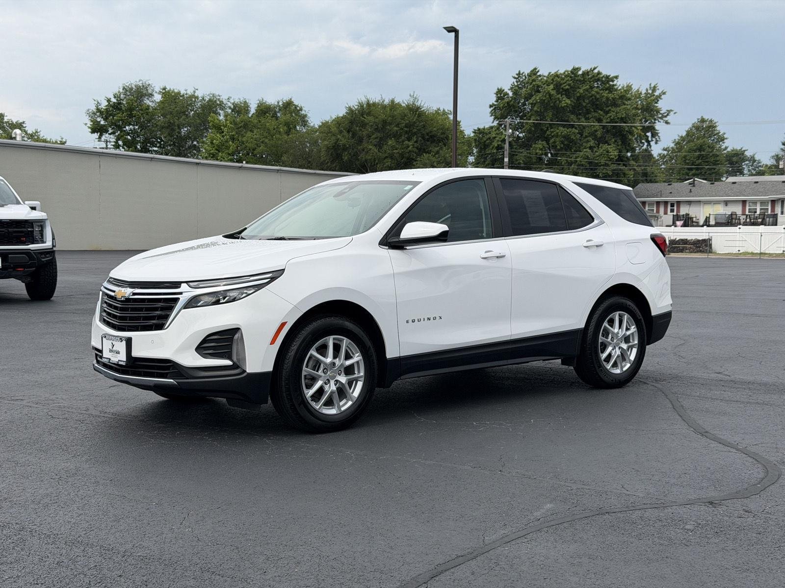 2024 Chevrolet Equinox